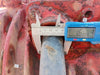 GRINDEX 110 kW Submersible Drainage Pump, 6" Discharge, Mega N 8124.400-0021