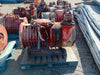 GRINDEX 110 kW Submersible Drainage Pump, 6" Discharge, Mega N 8124.400-0021