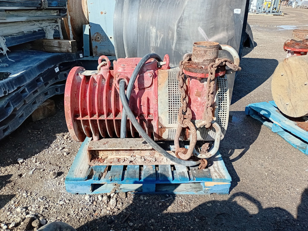 GRINDEX 110 kW Submersible Drainage Pump, 6" Discharge, Mega N 8124.400-0021