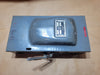 CANADIAN ELECTRIC BOX & STAMPINGS LIMITED 2031N 60A 230VAC 3-Pole Fusible Disconnect Switch