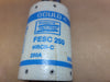 GOULD SHAWMUT FESC250 250A 600V HRC-II Class C Bolt-In Fuse