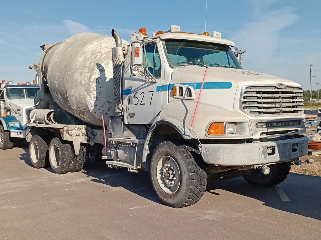 STERLING Cement Truck- 11,645 Hrs