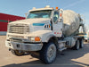 STERLING Cement Truck- 11,645 Hrs