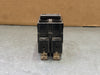 GENERAL ELECTRIC 60 Amp, 2 Pole, 120/240 Volts Circuit Breaker TQB260