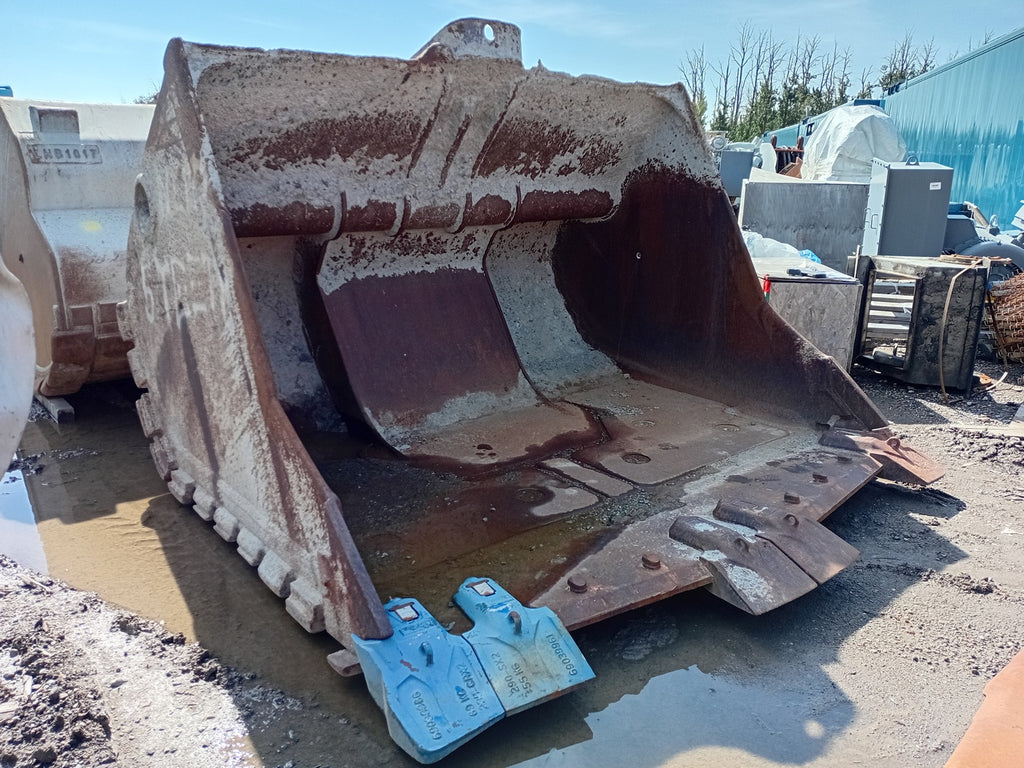 8 yrd Scoop Bucket For LHB0810