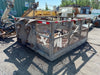 KOVA Loader Manbasket For WA260/270, 1000LB SWL 