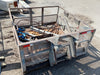 KOVA Loader Manbasket For WA260/270, 1000LB SWL 
