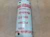 GOULD SHAWMUT 100 Amp, 600 Volt, Class J, Fast-Acting Fuse CJ100