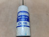 EDISON 100 Amp, 600 Volt, Class J, Time Delay Fuse JDL100