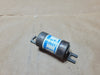 GOULD SHAWMUT 80 Amp, 600 Volt, HRCII-C, Class C Fast-Acting Fuse FES80