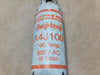 FERRAZ SHAWMUT 100 Amp, 600 Volt, Class J, Fast-Acting Fuse A4J100