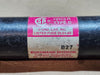 BUSSMANN 60 Amp, 600 Volt, Class RK5 Time Delay Fuse FRS-R-60