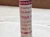 GOULD SHAWMUT 60 Amp, 600 Volt, Class RK5 Time Delay Fuse TRSR60