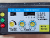 HTM SENSORS Photoelectric Sensor w/ Adjustable Timer RP76 Series