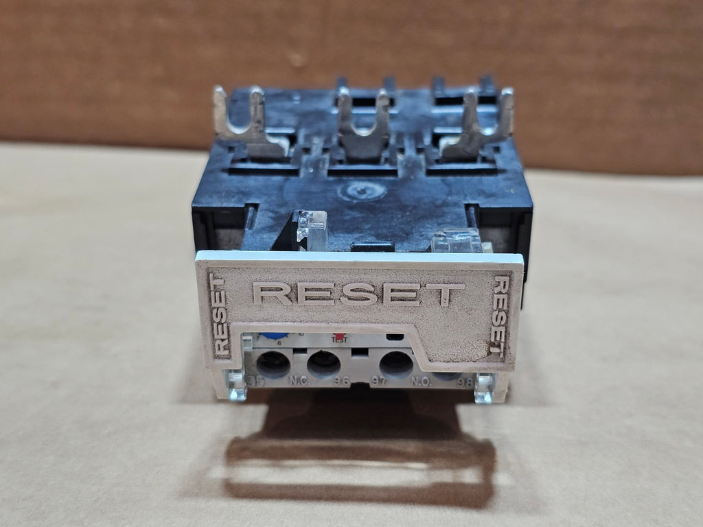 ALLEN-BRADLEY 5.7-18 Amp Solid-State Overload Relay 592-B1GA