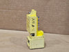 BANNER MAXI-BEAM Photoelectric Sensor RSBE w/ 120VAC Power Block  RPBA-1
