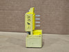 BANNER MAXI-BEAM Photoelectric Sensor RSBE w/ 120VAC Power Block  RPBA-1