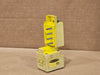 BANNER MAXI-BEAM Photoelectric Sensor RSBE w/ 120VAC Power Block  RPBA-1