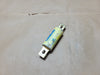 BUSSMANN 100 Amp, 600 Volt, Class J, Time-Delay Fuse LPJ-100SP