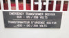 DELTA 600 kVA Isolation Transformer, Pri. 600V, Sec. 208Y/120V, Type DT 0600