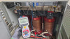 DELTA 600 kVA Isolation Transformer, Pri. 600V, Sec. 208Y/120V, Type DT 0600
