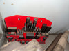 VILH. PEDERSEN 12" x 51"  Universal Milling Machine PU2