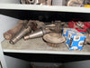 VILH. PEDERSEN 12" x 51"  Universal Milling Machine PU2