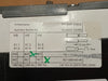 SIEMENS 160 Amp, 3 Pole, 600 Volt Circuit Breaker 3VL2716-1LB33-0AB1