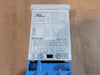 FINDER 88.02.0.230.0002 24-230V AC/DC Multifunction Timer Relay 0.05s-100h DPDT with 90.27 Socket