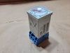 FINDER 88.02.0.230.0002 24-230V AC/DC Multifunction Timer Relay 0.05s-100h DPDT with 90.27 Socket