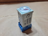 FINDER 88.02.0.230.0002 24-230V AC/DC Multifunction Timer Relay 0.05s-100h DPDT with 90.27 Socket