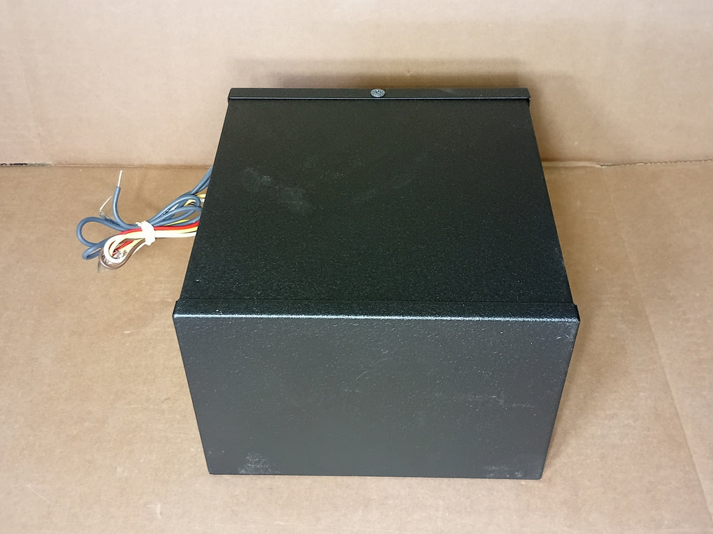 MAGNETICS DESIGN 1 kVA Isolation Transformer, 230/115 pri. volts, 900 sec. volts 18110