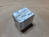 EATON DILER-40 XTRM10A40D 4-NO Mini Contactor Relay 550V 50Hz / 600V 60Hz AC Coil