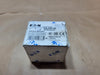 EATON DILER-40 XTRM10A40D 4-NO Mini Contactor Relay 550V 50Hz / 600V 60Hz AC Coil