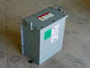 HAMMOND POWER SOLUTIONS INC. 9 kVA Isolation Transformer, Primary 480 pri. volts, Secondary 208Y/120 sec. volts P009KBKF