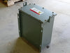 HAMMOND POWER SOLUTIONS INC. 9 kVA Isolation Transformer, Primary 480 pri. volts, Secondary 208Y/120 sec. volts P009KBKF