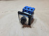 KRAUS & NAIMER KG64 K300 63A 3-Pole OFF-ON Manual Motor Controller Rotary Switch