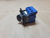 KRAUS & NAIMER KG64 K300 63A 3-Pole OFF-ON Manual Motor Controller Rotary Switch