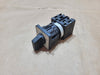 MOELLER T0-3-8401 20A 600VAC 3-Position Forward Stop Reverse Rotary Cam Switch