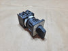 MOELLER T0-3-8401 20A 600VAC 3-Position Forward Stop Reverse Rotary Cam Switch