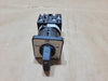 MOELLER T0-3-8401 20A 600VAC 3-Position Forward Stop Reverse Rotary Cam Switch