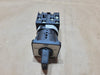 MOELLER T0-3-8401 20A 600VAC 3-Position Forward Stop Reverse Rotary Cam Switch