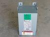 HAMMOND POWER SOLUTIONS INC. 3 kVA Isolation Transformer, 190/200/208/220/380/400/416/440 pri. volts, 120/240 sec. volts Q003XEKF