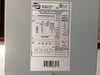 HAMMOND POWER SOLUTIONS INC. 5 kVA Isolation Transformer, 190/200/208/220/380/400/416/440 pri volts, 120/240 sec. volts Q005XEKF