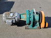 SUMITOMO 4.3:1 Ratio Gearbox Motor CHHJ-4195Y w/ 10 hp Electric Motor