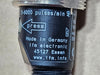 IFM DI6001 DGA4012-WPKG/US M18 Compact Speed Monitor 3-6000 Pulses/Min 10-36V DC