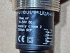IFM DI6001 DGA4012-WPKG/US M18 Compact Speed Monitor 3-6000 Pulses/Min 10-36V DC