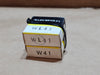 ALLEN-BRADLEY W41 Type W Class 20 NEMA Overload Relay Heater Element (Lot of 2)