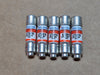 FERRAZ SHAWMUT ATDR10 10A 600VAC Class CC Time-Delay Fuses  (Lot of 5)