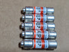 FERRAZ SHAWMUT ATDR10 10A 600VAC Class CC Time-Delay Fuses  (Lot of 5)